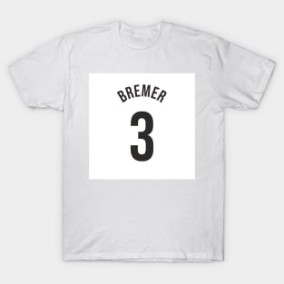 Bremer 3 Home Kit - 22/23 Season T-Shirt